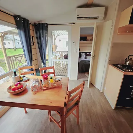 Bungalow Cosy Equipe La Boissiere-de-Montaigu Extérieur photo