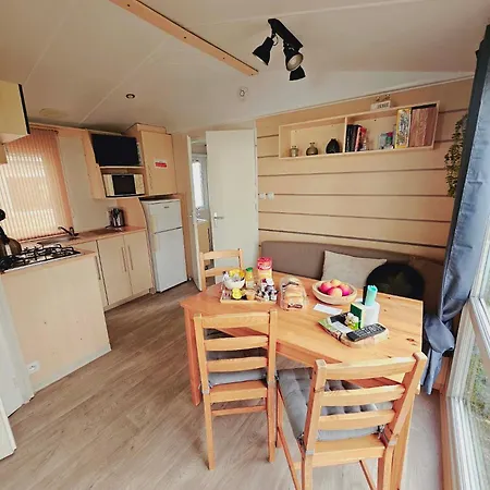 Bungalow Cosy Equipe La Boissiere-de-Montaigu Extérieur photo
