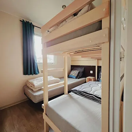 Bungalow Cosy Equipe La Boissiere-de-Montaigu Extérieur photo
