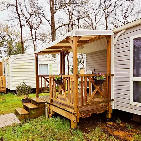 Bungalow Cosy Equipe La Boissiere-de-Montaigu Extérieur photo