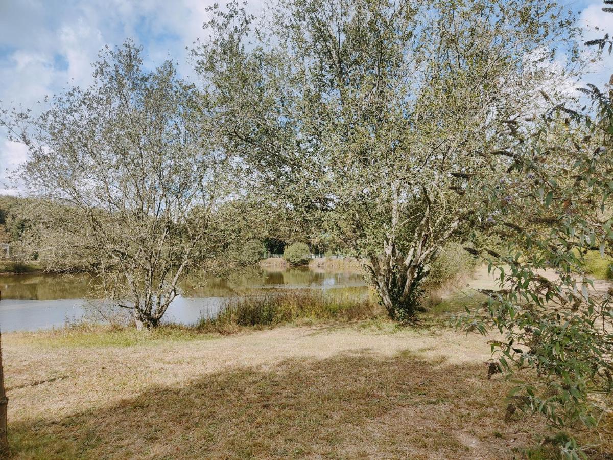 Camping Cosy Equipe La Boissiere-de-Montaigu