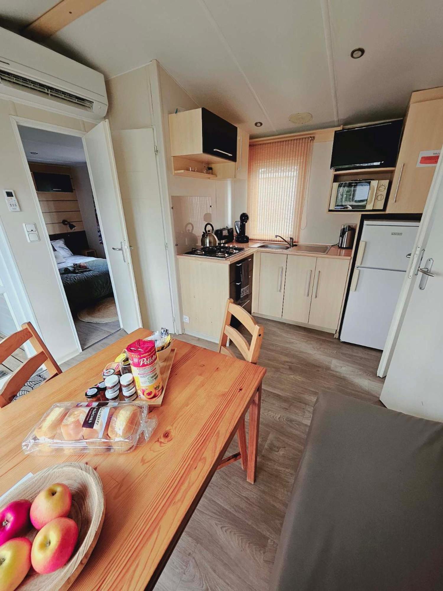 Camping Cosy Equipe