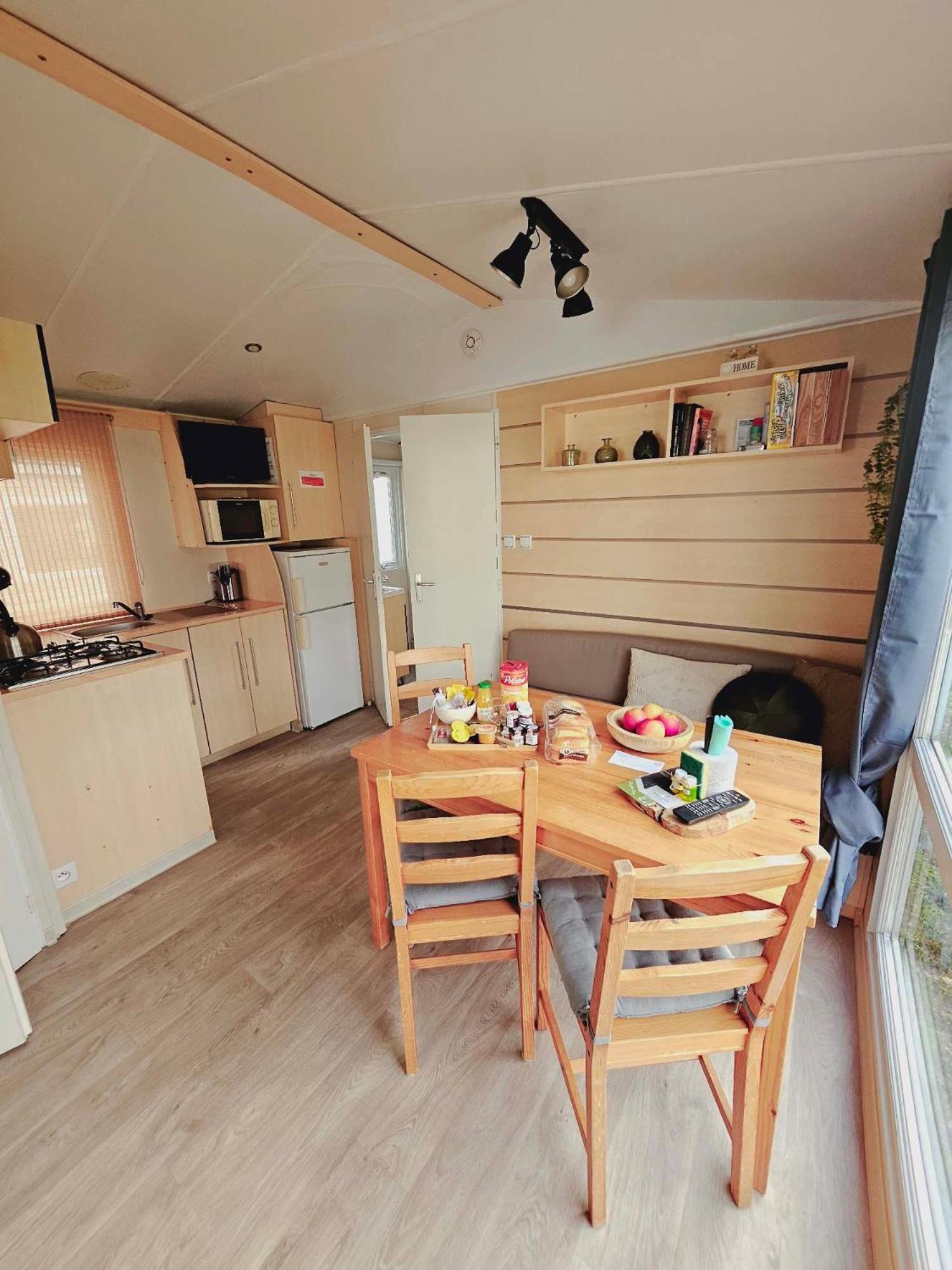 Cosy Equipe Campsite
