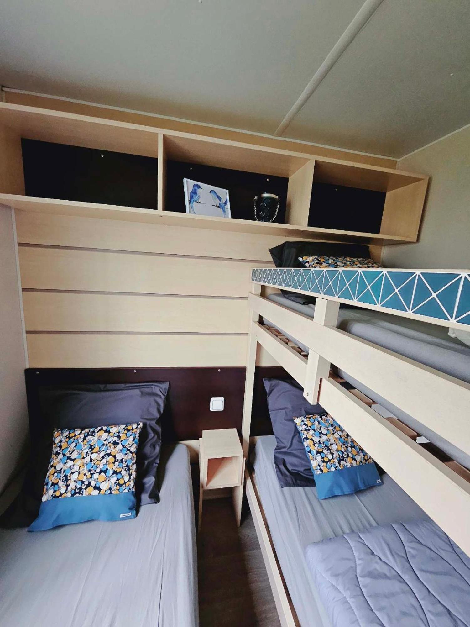 Camping Cosy Equipe *