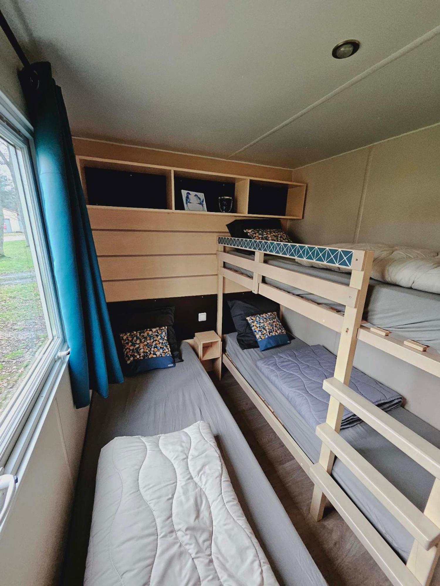Cosy Equipe Campsite La Boissiere-de-Montaigu